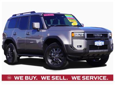 2025 Toyota Landcruiser Prado GXL Wagon GDJ251R for sale in South West